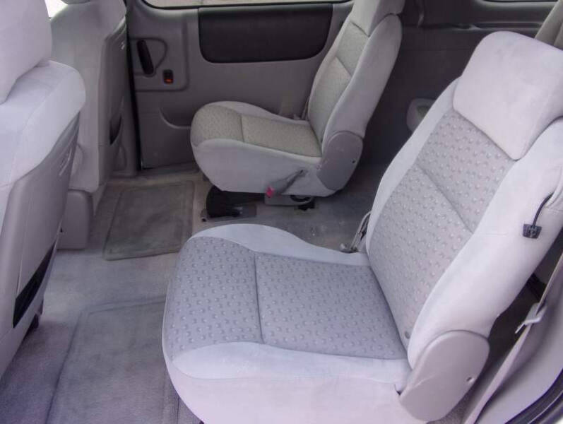 2007 Chevrolet Uplander LS Fleet