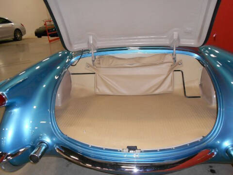 1954 Chevrolet Corvette