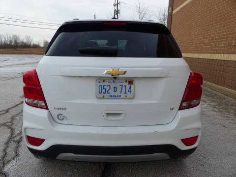 2020 Chevrolet Trax LT