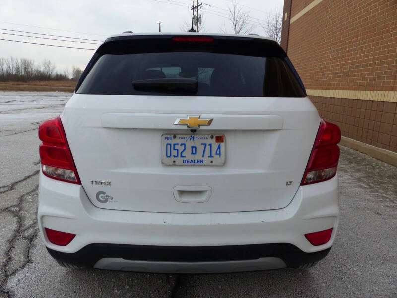 2020 Chevrolet Trax LT