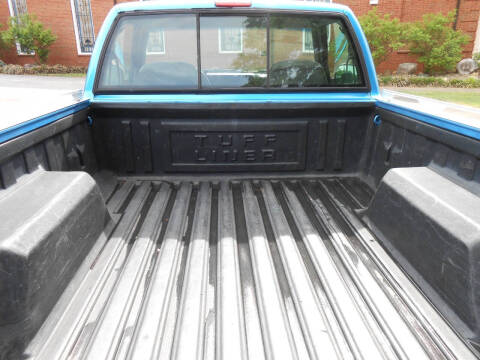 1994 Chevrolet S-10 LS