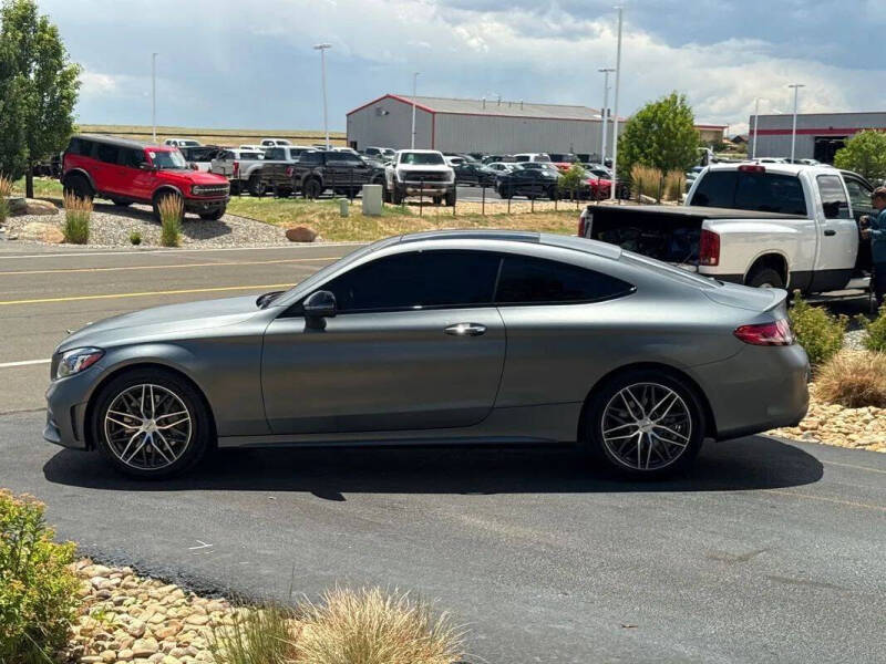 2022 Mercedes-Benz C-Class C 300 4MATIC