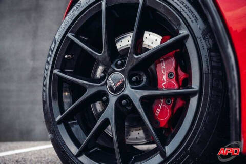 2013 Chevrolet Corvette Z06