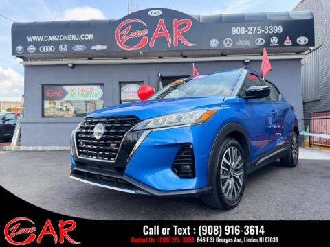 2024 Nissan Kicks SR