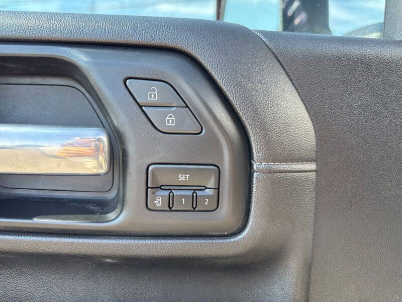 2022 Chevrolet Silverado 3500HD