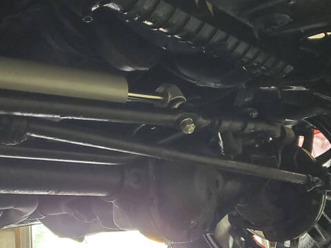 2004 Jeep Wrangler Sahara