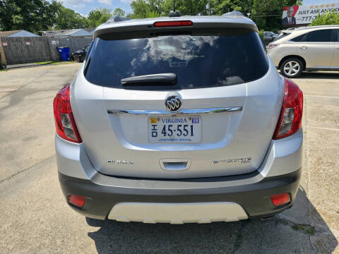 2015 Buick Encore