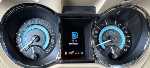 2013 Buick LaCrosse Leather