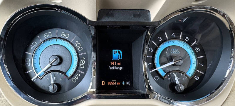 2013 Buick LaCrosse Leather