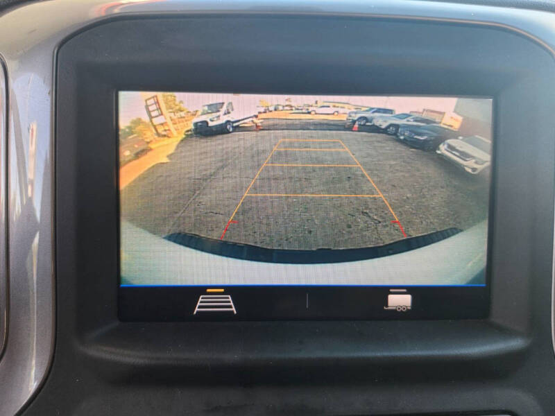 2020 Chevrolet Silverado 2500HD Work Truck