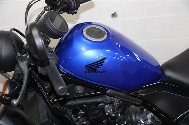 2018 Honda Rebel 500