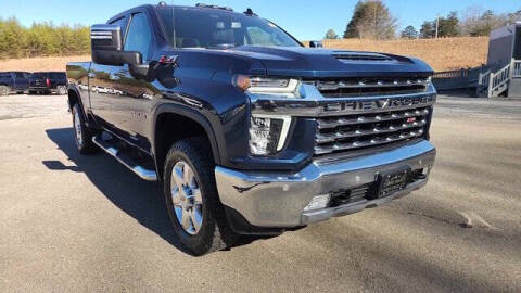 2023 Chevrolet Silverado 2500HD