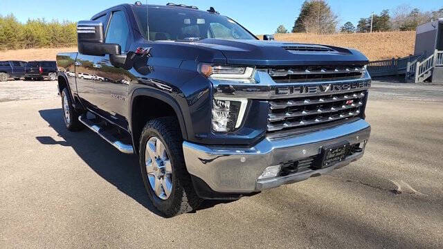 2023 Chevrolet Silverado 2500HD