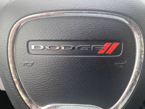 2017 Dodge Durango Citadel