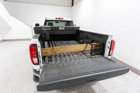 2022 GMC Sierra 2500HD Pro