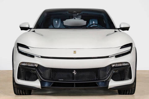 2025 Ferrari Purosangue