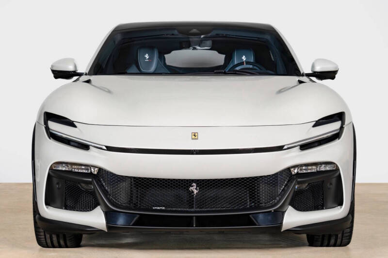 2025 Ferrari Purosangue