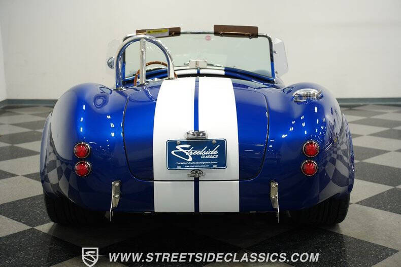 1965 Shelby Cobra