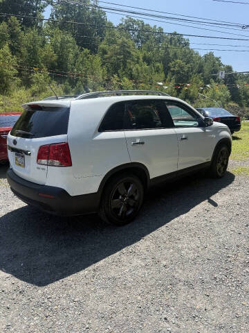2013 Kia Sorento EX