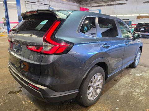 2023 Honda CR-V