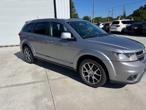 2018 Dodge Journey GT