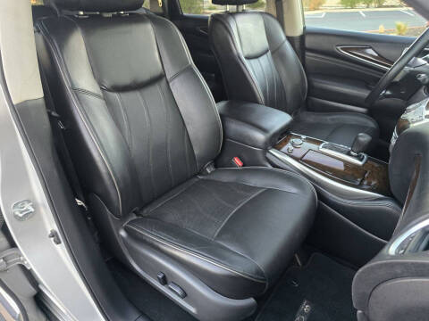 2015 Infiniti QX60