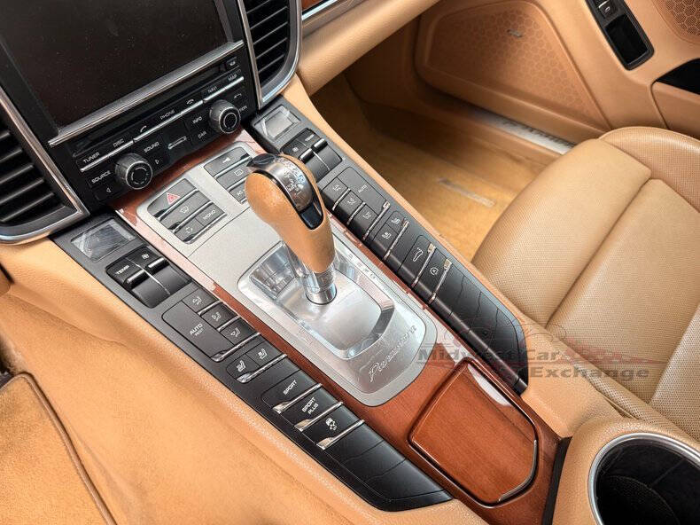 2011 Porsche Panamera