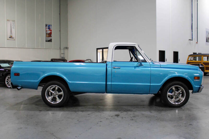 1971 Chevrolet C10
