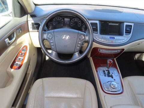 2012 Hyundai Genesis 3.8L V6