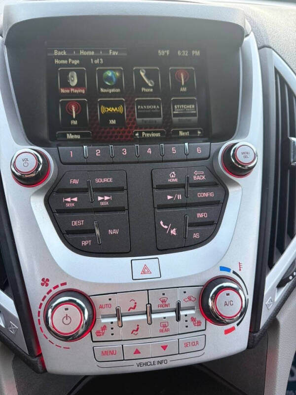 2017 GMC Terrain SLE-2