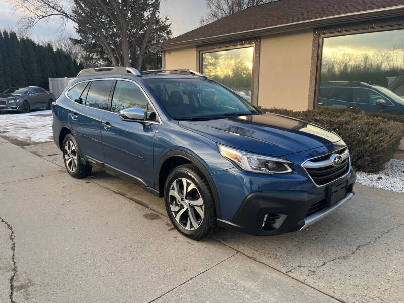 2021 Subaru Outback for sale at VITALIYS AUTO SALES in Chicopee MA