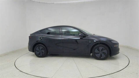 2026 Tesla Model Y Long Range