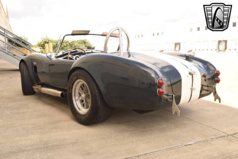 1966 Shelby Cobra