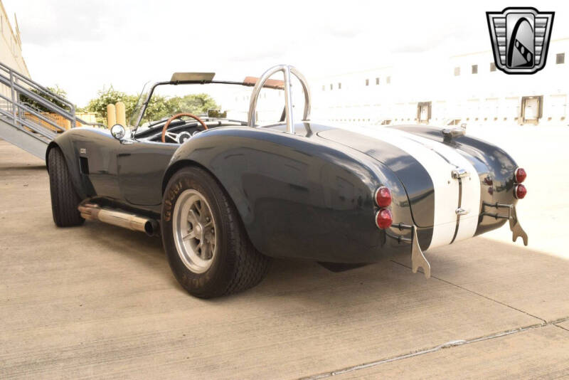 1966 Shelby Cobra