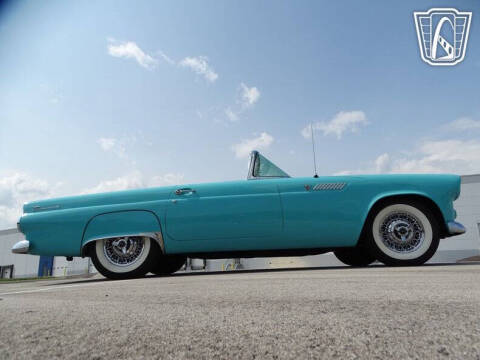 1955 Ford Thunderbird