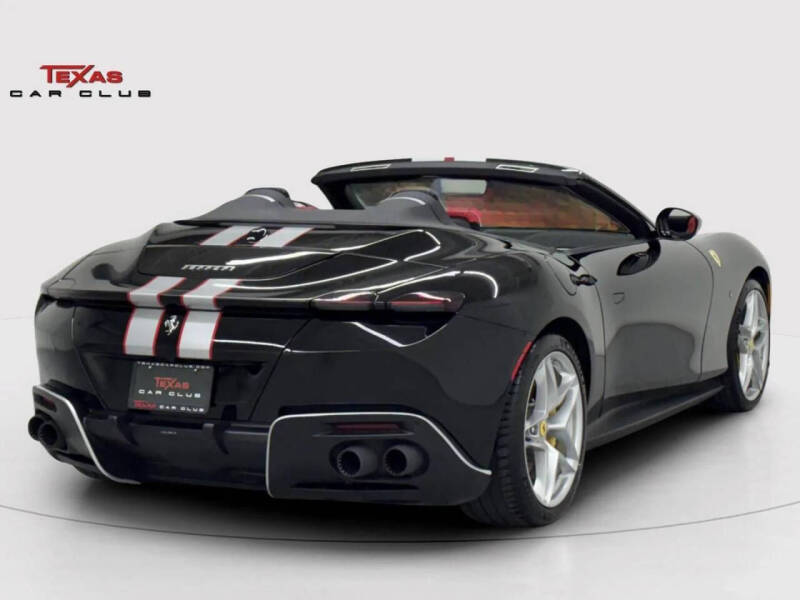 2025 Ferrari Roma Spider