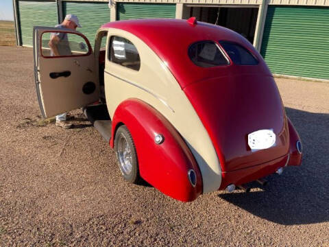1939 Ford Tudor
