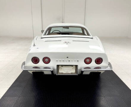 1973 Chevrolet Corvette