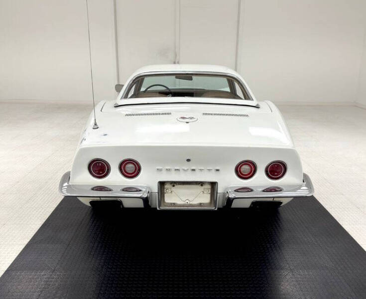 1973 Chevrolet Corvette