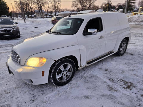 2009 Chevrolet HHR Panel LT
