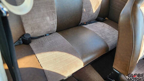 1974 Volkswagen Beetle