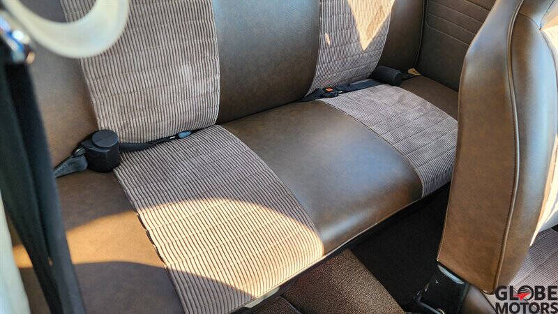 1974 Volkswagen Beetle