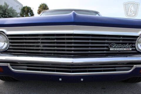 1966 Chevrolet Impala