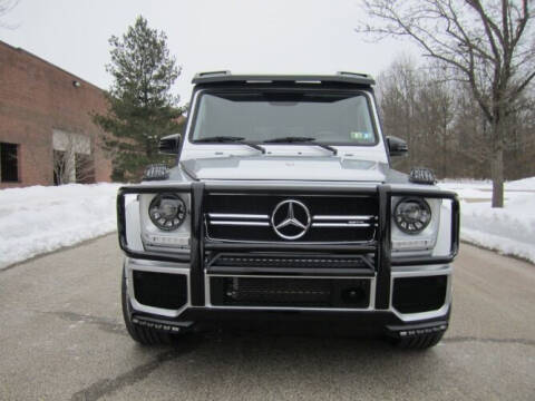 2005 Mercedes-Benz G-Class