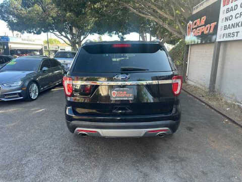 2016 Ford Explorer XLT