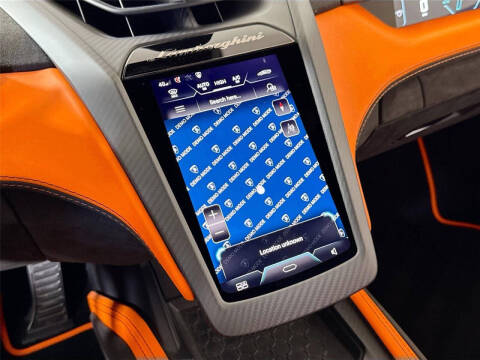 2024 Lamborghini Revuelto