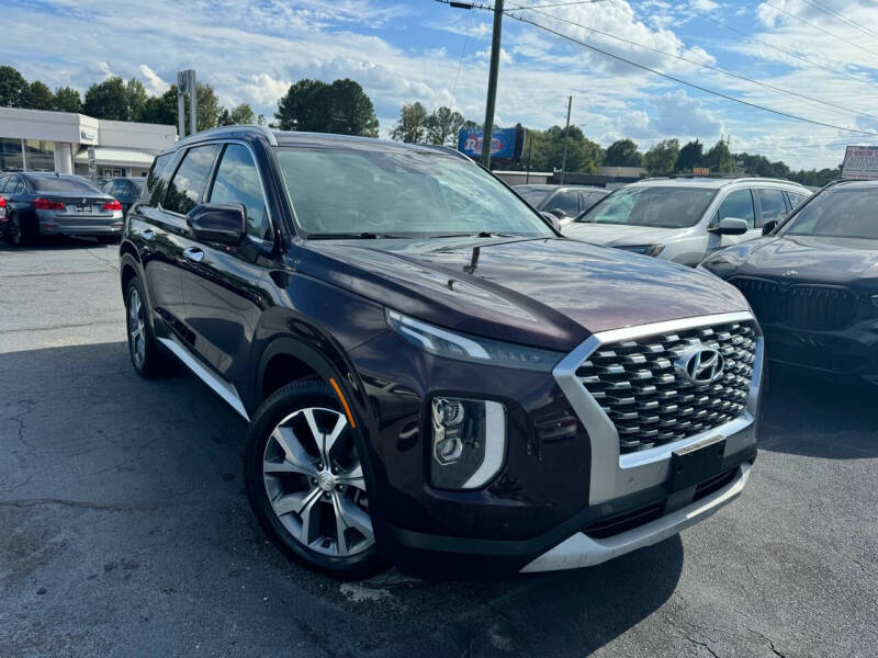 2020 Hyundai Palisade for sale at North Georgia Auto Brokers in Snellville GA