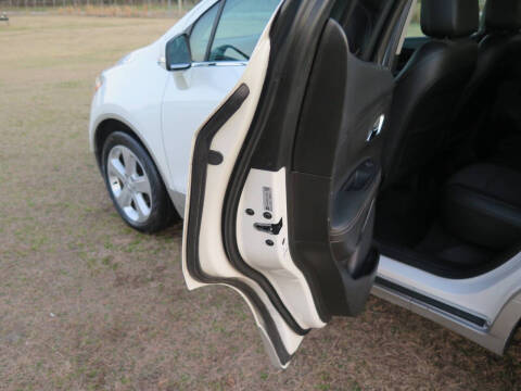 2016 Buick Encore