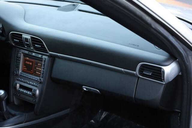 2006 Porsche 911 Carrera S