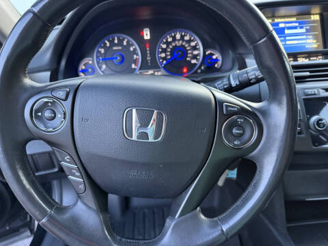 2013 Honda Crosstour EX-L w/Navi